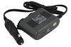 Rozgałęziacz Zapalniczki Premium 3 In 1 + Usb Zam.