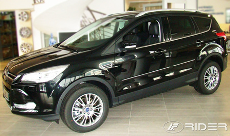 Ford Kuga II listwy boczne