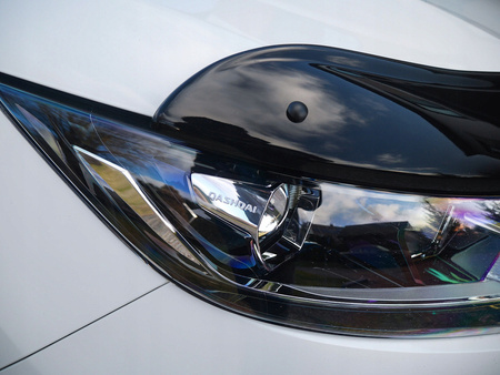 Osłona maski owiewka Nissan Qashqai J11 2017-2021