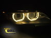 Lampy przednie reflektory  xenonowe Bmw E92 / E93 coupe cabrio