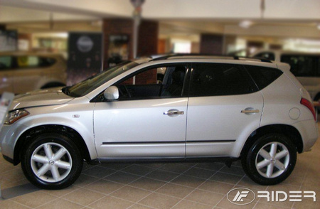 Nissan Murano listwy boczne