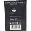 PAROWNICA DO USUWANIA TAPET 2200W 5L KD3578