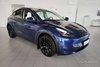 Nakładka na zderzak tylny do Tesla Model Y (Czarna)