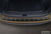 Nakładka na zderzak tylny Skoda Kodiaq 2 (Czarna)