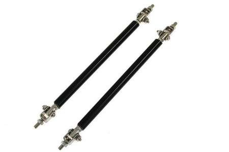 Wspornik Lotki, Mocowanie Dyfuzora 100mm Black Tie Bars