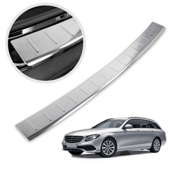 Listwa tylnego zderzaka Mercedes-Benz C-Klasa S205 Kombi IV 2014-2021