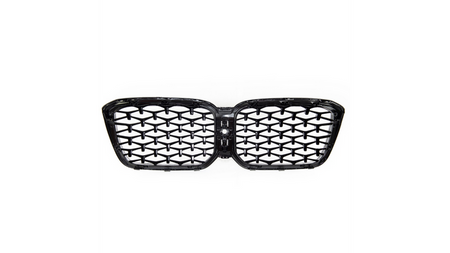 Grill sportowy Gloss Black BMW X3 G01 F97 X4 G02 F98 Facelift 2021-obecnie