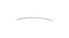 Lotka Lip Spoiler Matt Black MERCEDES CLS C257 2017-obecnie