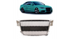 Grill sportowy Chrome & Gloss Black AUDI A4 B8 przed liftem 2008-2012