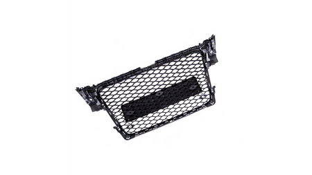 Grill sportowy Chrome & Black W/O PDC AUDI A4 B8 przed liftem 2008-2012