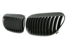 GRILL BMW 6 E63 E64 GLOSS BLACK