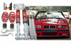 ZAWIESZENIE GWINTOWANE BMW E36 6/92- BEZ M3 COMAC