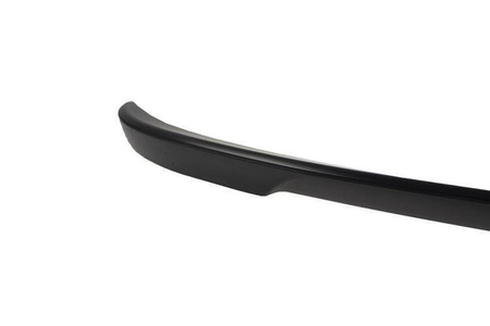 Lotka Lip Spoiler - BMW E63 V TYPE (ABS) Przedlift