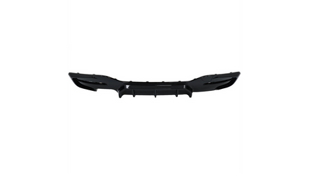Tylny dyfuzor Gloss Black BMW 1 F20 F21 Facelift 2015-2019