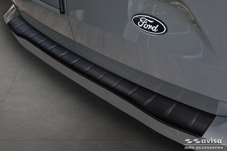 Nakładka na zderzak tylny do Ford Transit Custom 2