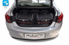 OPEL ASTRA LIMOUSINE 2012+ TORBY DO BAGAŻNIKA 5 SZT