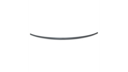 Lotka Lip Spoiler Gloss Black AUDI A4 B8 2007-2015