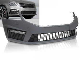 Zderzak przedni SPORT PDC Skoda Octavia III 2016–2020