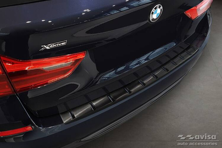Nakładka STRONG na zderzak tylny BMW 5 G31 Touring