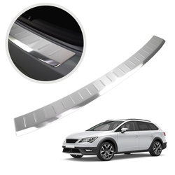 Listwa tylnego zderzaka SEAT Leon 5F Kombi III X-PERIENCE 2014-2019