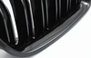 Grill nerki sport połysk black do BMW F10 F11