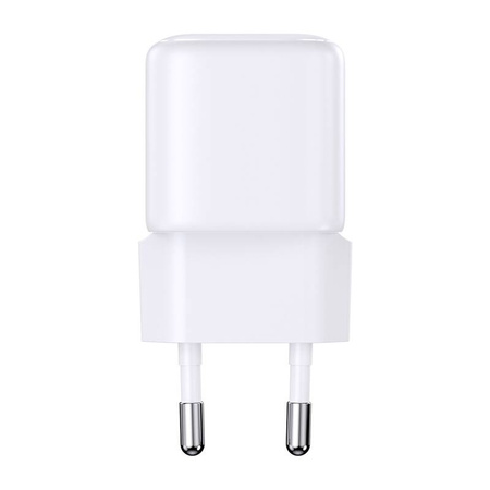 Ładowarka Joyroom JR-TCG15 Mini 30W GaN biała