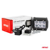 Lampa robocza halogen LED szperacz AWL17 6LED 12V 24V AMIO-02431
