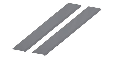 Progi STANDARD Opel Astra G Hatchback 3 1998-2009 - Satin