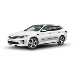 Kia Optima IV kombi listwy boczne