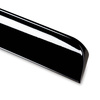 SPOILER BMW E46 98-05 4D LOOK M3 GLOSSY BLACK