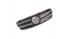 Grill sportowy Gloss Black MERCEDES E-Class W211 S211 przed liftem 2002-2006