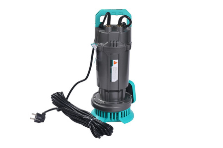 Pompa do wody 3200W 2" 30000l/h +PŁYWAK WDS2428