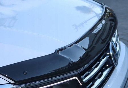 Osłona maski owiewka VW Volkswagen Tiguan 2016+