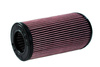 Filtr stożkowy TURBOWORKS H:250mm OTW:60-77mm Purple