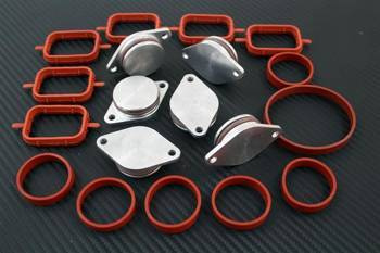 Zaślepki kolektora ssącego BMW 33mm 6szt.