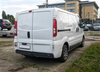 Nakładka na zderzak Opel Vivaro 2001-2014