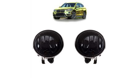 Halogeny BMW X1 F48 X4 F26 X5 F15 X6 F16 X3 F25