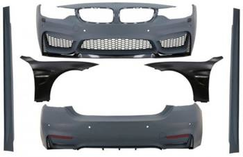BODY KIT BMW F32 F33 LOOK M4 PDC SRA BŁOTNIKI