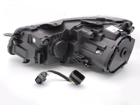 Lampy przednie LED do VW GOLF 6 08-13