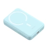 Powerbank mini Baseus 10000mAh, USB-C 30W (niebieski)
