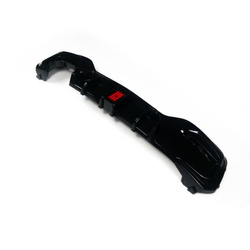 DYFUZOR BMW F20 F21 15-19 MTECH GLOSS BLACK LED