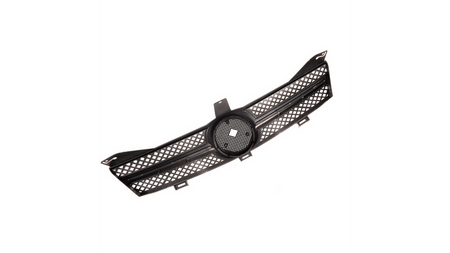 Grill sportowy Chrome & Silver MERCEDES CLS C219 2004-2008