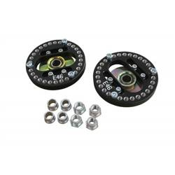 Camber plates 3D BMW E46 E39 E31 drift kjs gwint