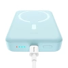 Powerbank mini Baseus 10000mAh, USB-C 30W (niebieski)