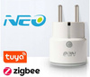 Inteligentne gniazdko wtyczka zigbee tuya 16a eu