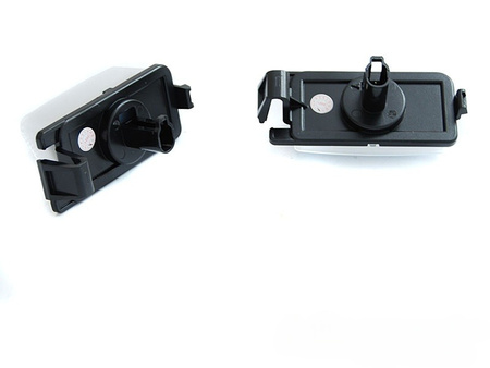 LED rejestracji tablicy do Nissan GT-R 350Z 370Z