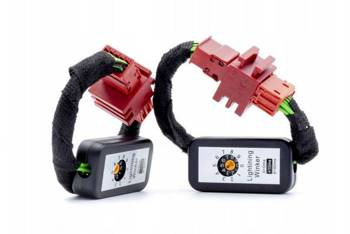 Eptm16 moduł dynamicznych kierunkowskazów audi a7