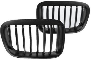 Nerki BMW gril black sedan touring E46 98-01