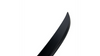 Lotka Lip Spoiler Matt Black BMW 5 E60 2001-2010