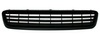 GRILL BEZ ZNACZKA AUDI A3 01-04 BLACK